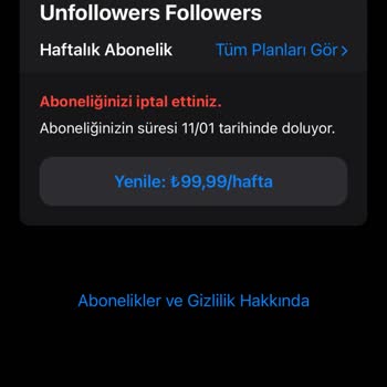 Postegro Üyeliği: Beklentileri Karşılamayan Hizmet