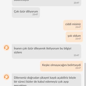Trendyol'dan Alınan İphone 16 İle Yaşanan Sorunlar Ve Yetersiz Müşteri Hizmeti