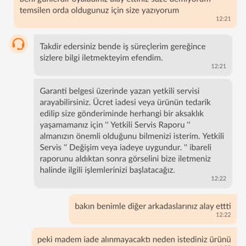 Trendyol'dan Alınan İphone 16 İle Yaşanan Sorunlar Ve Yetersiz Müşteri Hizmeti