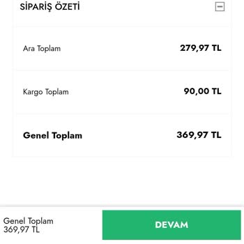 Kargo Bedava Yanıltmacası