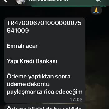 Siparişim Gönderilmedi, İletişim Engellendi!