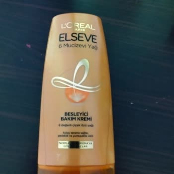 Elseve Dream Long Serisi Saç Dökülmesi Sorunu