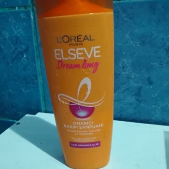Elseve Dream Long Serisi Saç Dökülmesi Sorunu