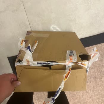Eksik Ürün Ve Şüpheli Kargo İşlemi