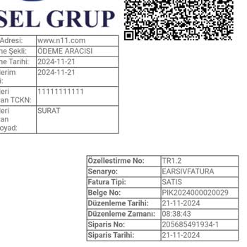 Filtre Sorunu Ve İade Taleplerinin Göz Ardı Edilmesi