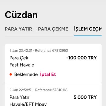 Casinoprom'da Kazançların İptali Ve Hesap Sıfırlama Sorunu