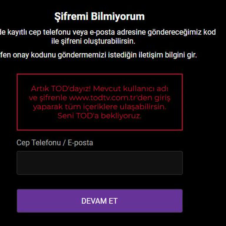 Bein Connect Giriş Sorunu: Sürekli Tekrarlayan Hata