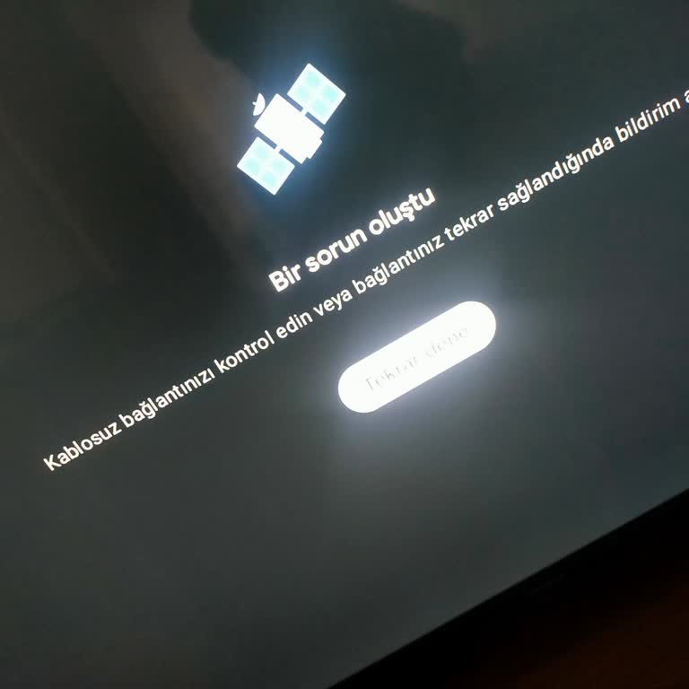 Skytech TV Bağlantı Sorunları