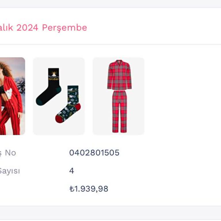 Yurtiçi Kargo gelen ürünü kaybetti