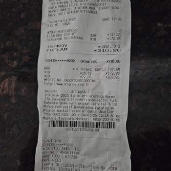 Tarihi Geçmiş Ürün Satışıyla Sağlığımız Tehdit Ediliyor