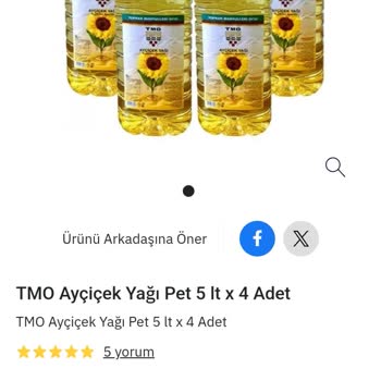 Her Defasında Satışa Kapatılan Ürünler