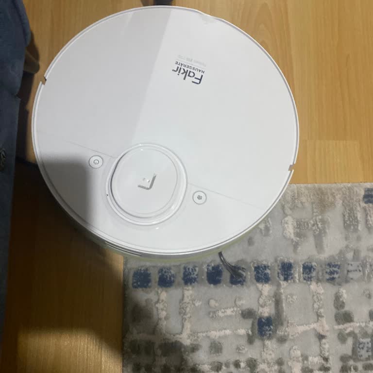 Fakir Robot Süpürge Sensör Sorunu