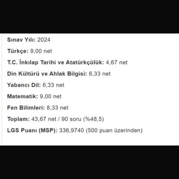 Eğitimde Hayal Kırıklığı: Oğlumun 4 Ayı Boşa Gitti
