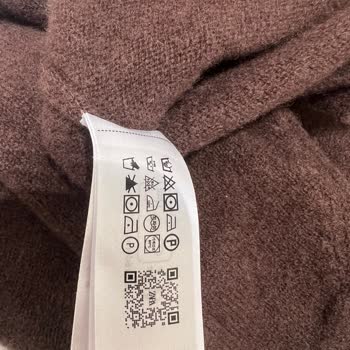 Zara Hırka Yıkama Talimatları Ve Müşteri Hizmetleri Sorunu