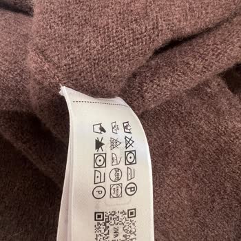 Zara Hırka Yıkama Talimatları Ve Müşteri Hizmetleri Sorunu