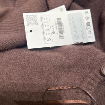 Zara Hırka Yıkama Talimatları Ve Müşteri Hizmetleri Sorunu