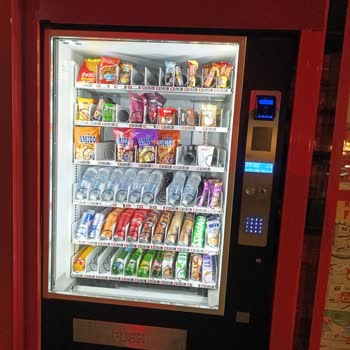 Şok Market Otomatında Fahiş Fiyat Şoku