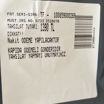Eksik Ve Defolu Ürünler İle İlgisiz Müşteri Hizmeti