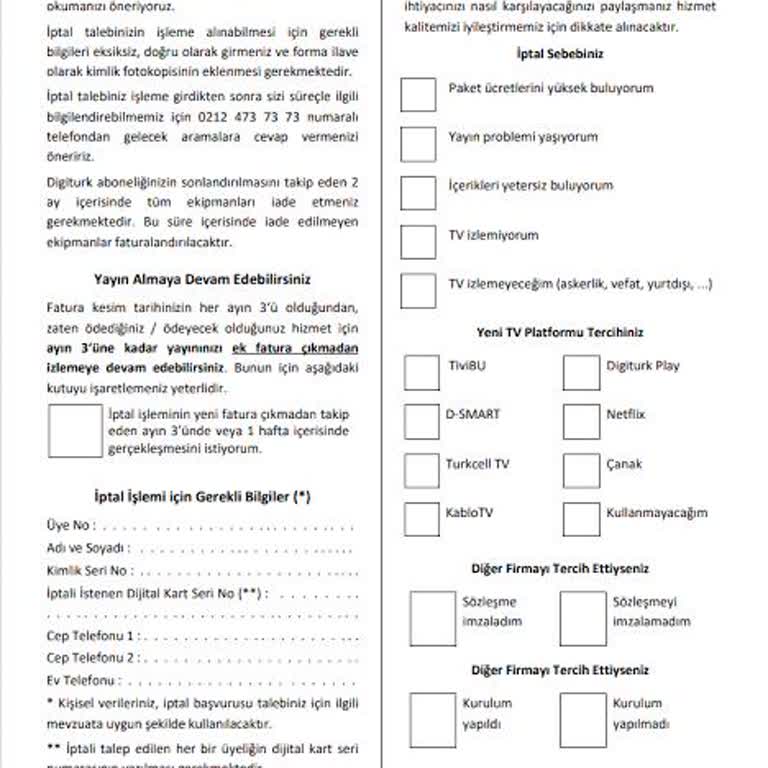 Yanlış Kurulum Ve İlgisiz Müşteri Hizmetleri