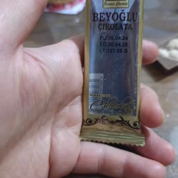 Tarihi Geçmemiş Çikolatanın Bayatlaması Ve Çocuk Sağlığı Endişesi