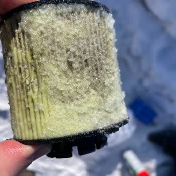 Shell İstasyonundan Alınan Yakıtta Su Problemi