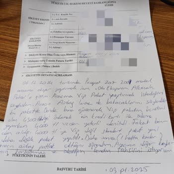 Eksper Hizmetinde Fiyasko Ve İlgisizlik