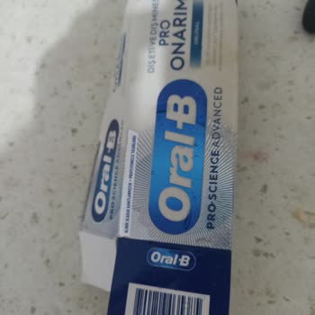 Oral B Para İadesi Kampanyasında Sorun