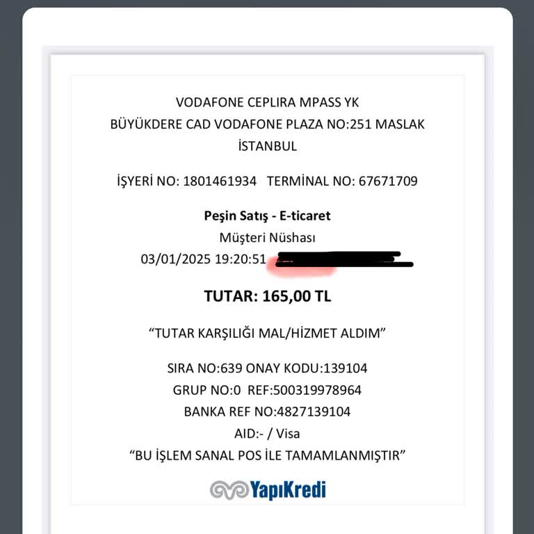 Yanlış Çekilen Ücretler Ve Erişilemeyen Müşteri Hizmetleri