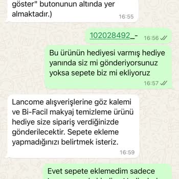Beymen'den Alışverişte Hediyelerim Gönderilmedi Ve Paramızla Rezil Olduk