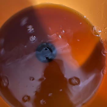 Üründe Korkunç Bakteri Şoku