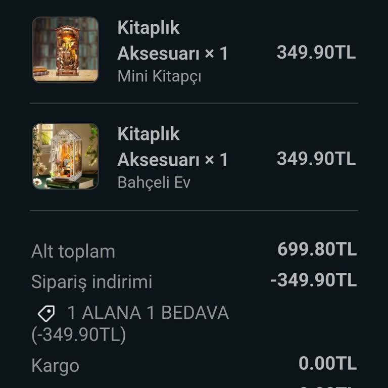 Kayıp Sipariş Ve Yanıtsız Destek