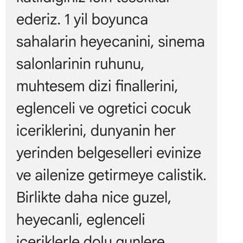 Digiturk'ün Haksız Ücretlendirme Sorunu