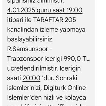 Digiturk'ün Haksız Ücretlendirme Sorunu