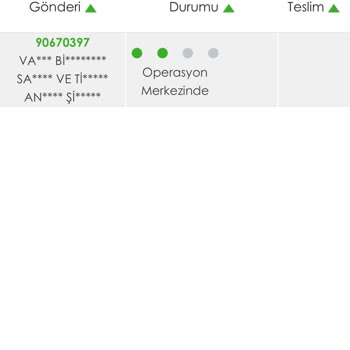 Kargom Neden Teslim Edilmiyor?