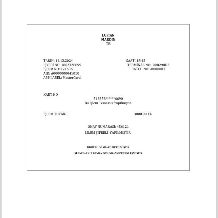 Lufian Mağazasından Aldığım Montun Kalite Sorunu Ve İade Problemi