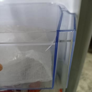 Buzdolabında Çatlayan Cam Ve İlgisiz Servis Sorunu