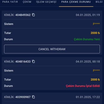 Ödeme Yapmayan Bahis Sitesi