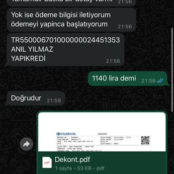 Instagram Mağazasından Aldığım Nişan Hediyelikleri Hala Ulaşmadı!