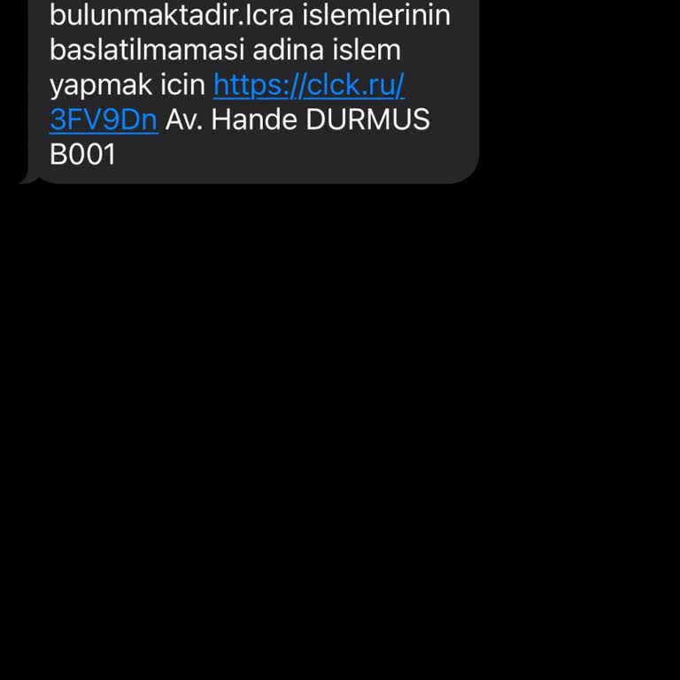 HGS Borcu Ve Kimlik Güvenliği Endişesi