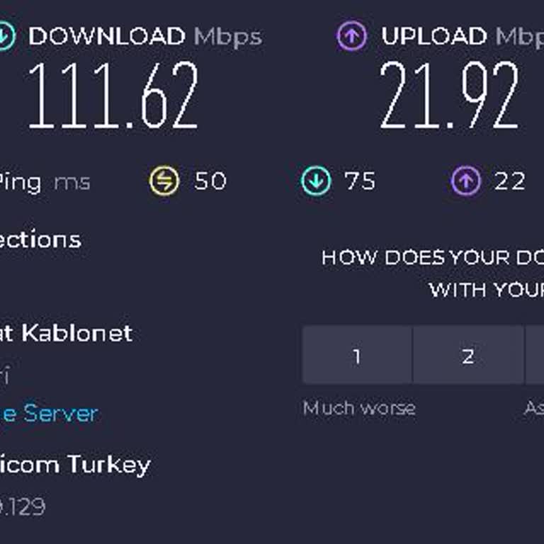 İnternet Bağlantısındaki Sürekli Kesintiler Ve Yüksek Ping Sorunu