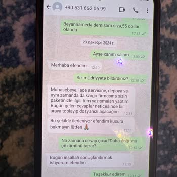 Aldatıcı Parfüm Siparişi: Sahte Ürün Ve İade Sorunu