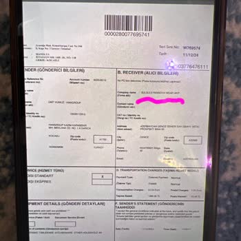 Aldatıcı Parfüm Siparişi: Sahte Ürün Ve İade Sorunu