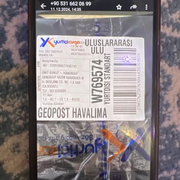 Aldatıcı Parfüm Siparişi: Sahte Ürün Ve İade Sorunu