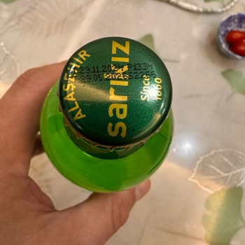 A101'den Alınan Sodalar Çamaşır Suyu Tadında