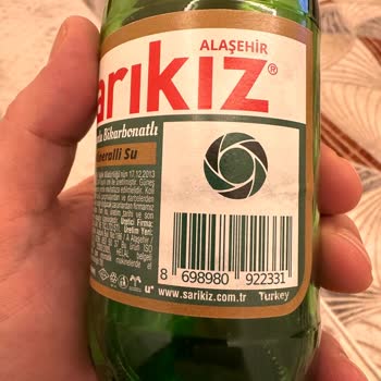 A101'den Alınan Sodalar Çamaşır Suyu Tadında