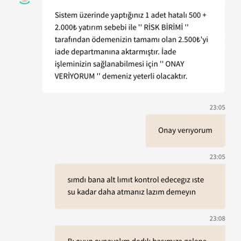 Yanıltıcı İşlemler Ve İletişim Sorunları
