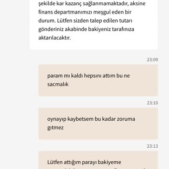 Yanıltıcı İşlemler Ve İletişim Sorunları