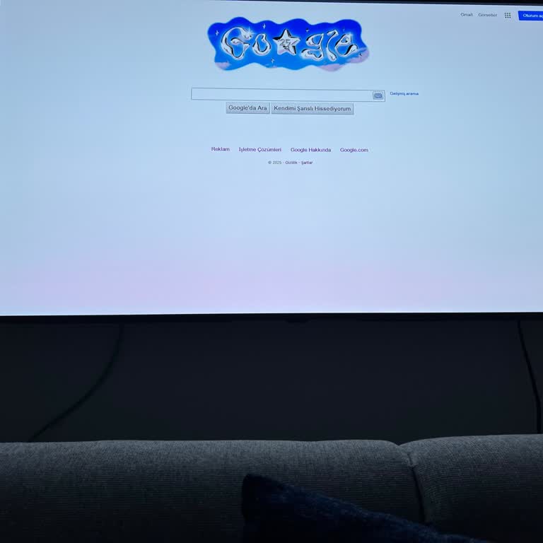 LG TV'deki Renk Sorunu Ve Yetersiz Servis