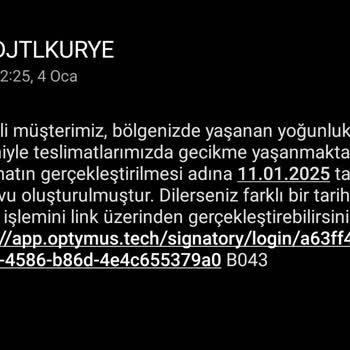 Türk Telekom'un Kurye Sorunu: Hattım Hala Gelmedi