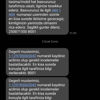 Türk Telekom'un Kurye Sorunu: Hattım Hala Gelmedi